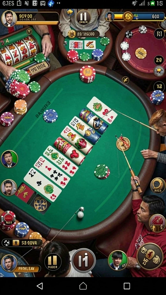 Screenshot 567luck nomor 1