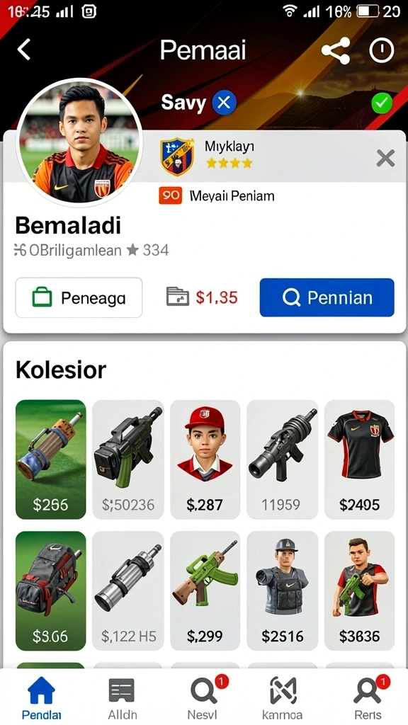 Screenshot 567luck nomor 2