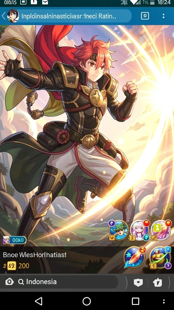 Screenshot 777lucky nomor 1