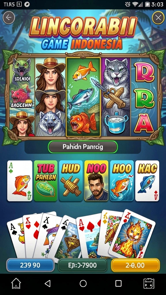 Screenshot 777lucky nomor 3