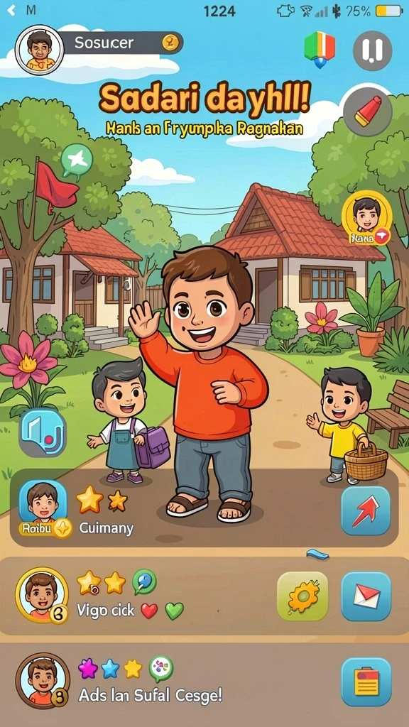 Screenshot batik77 nomor 3