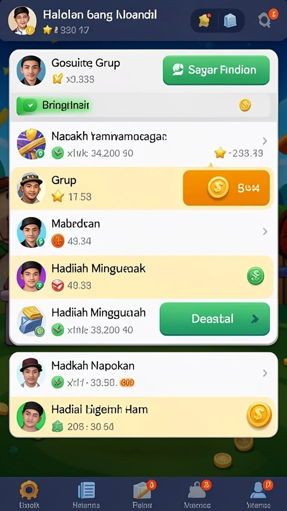 Screenshot bisabet nomor 3