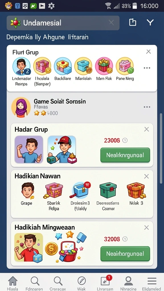 Screenshot bos898 nomor 1