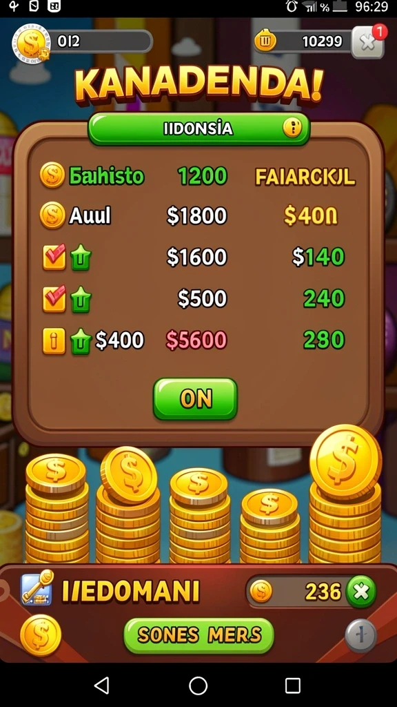 Screenshot cendana777 nomor 2