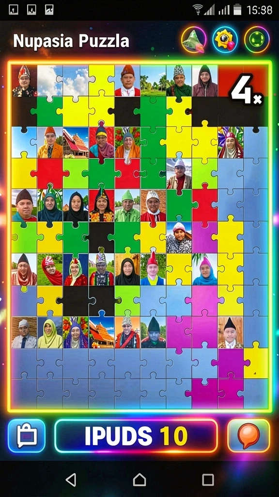 Screenshot dahlia77 nomor 3