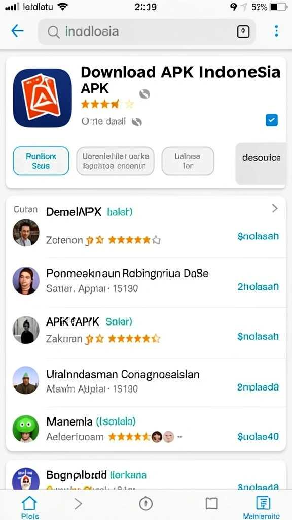 Screenshot dbltoto nomor 2