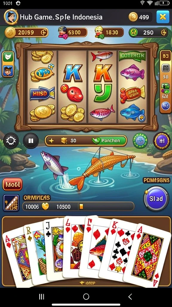 Screenshot hoki777 nomor 1