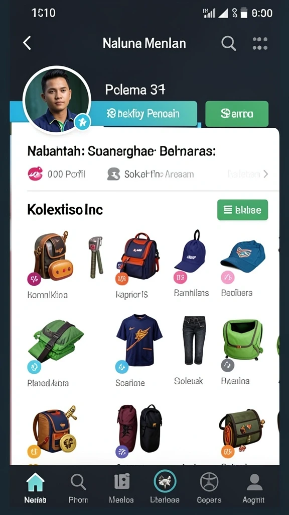 Screenshot idamantoto nomor 1