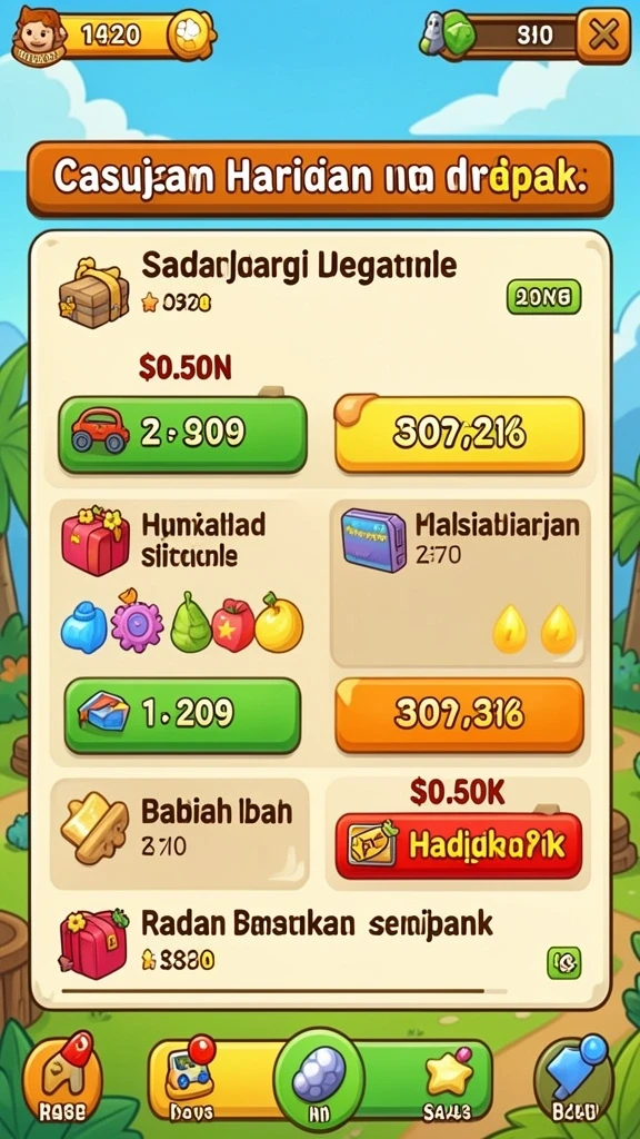 Screenshot idnraja nomor 1