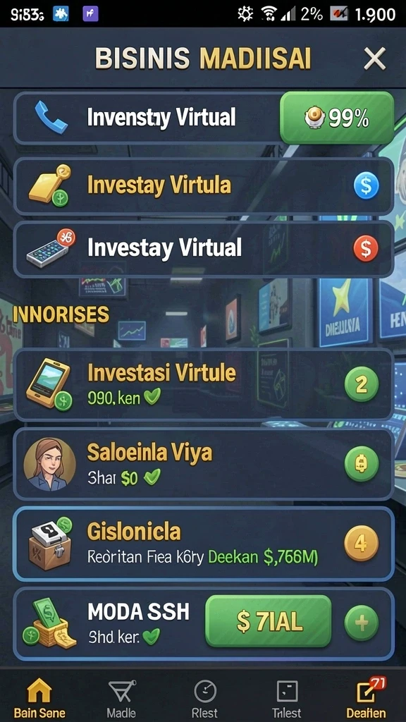 Screenshot indeslot303 nomor 1
