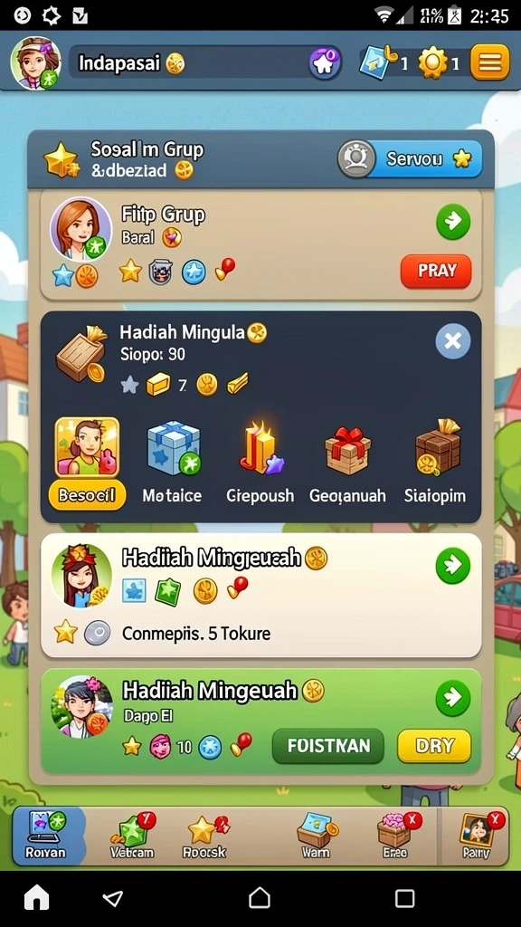 Screenshot kijangwin nomor 2