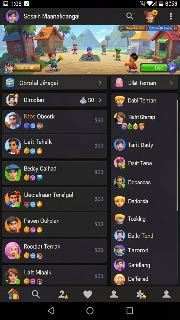 Screenshot kilauwin nomor 1