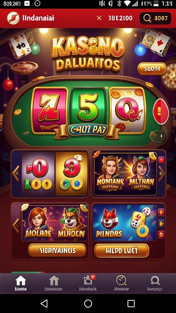 Screenshot kodokhoki889 nomor 1