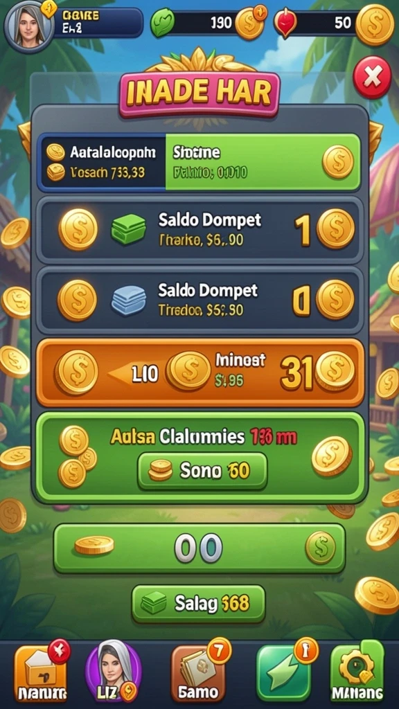 Screenshot komedi77 nomor 1