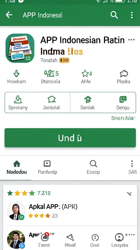 Screenshot komedi77 nomor 2