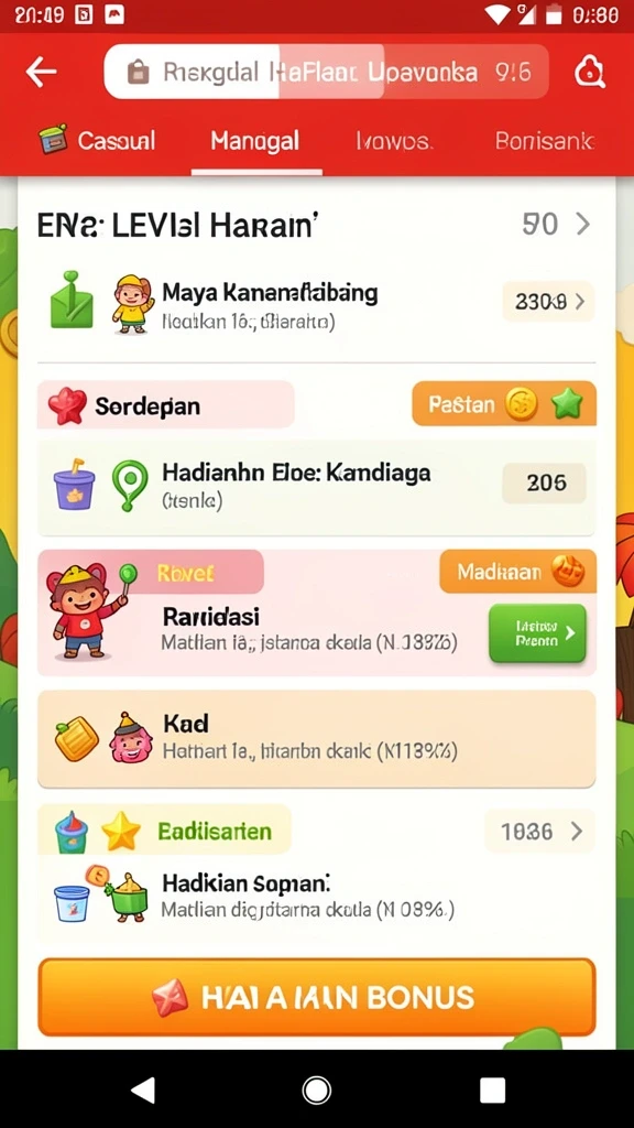 Screenshot lavowin nomor 1