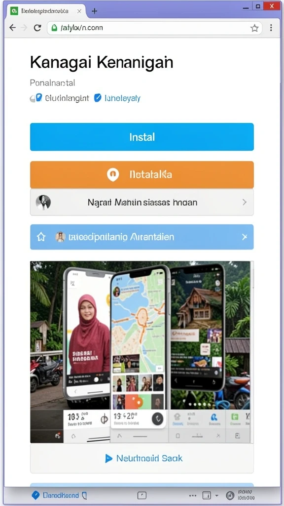 Screenshot lucky777 nomor 1