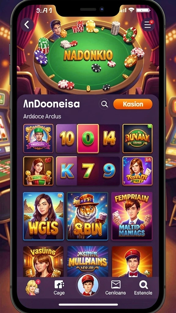 Screenshot luxury333 nomor 1
