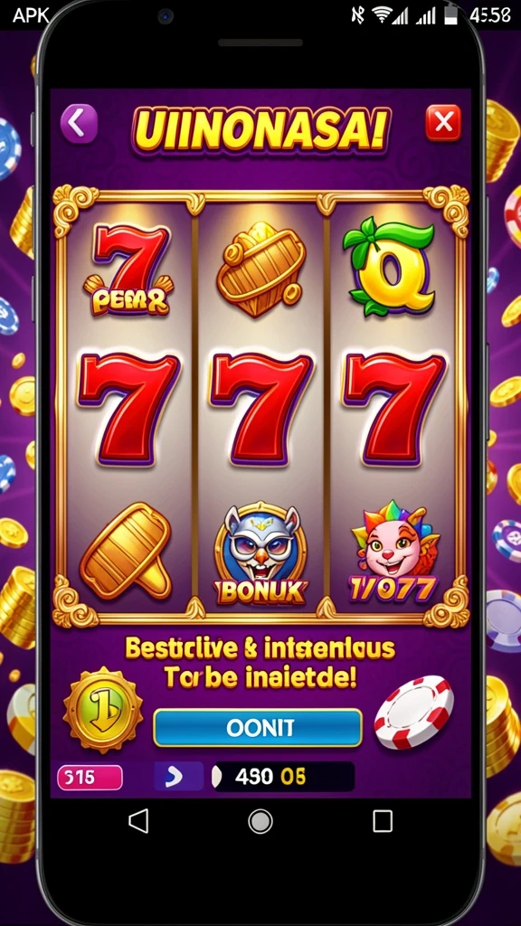 Screenshot mahjong222 nomor 1