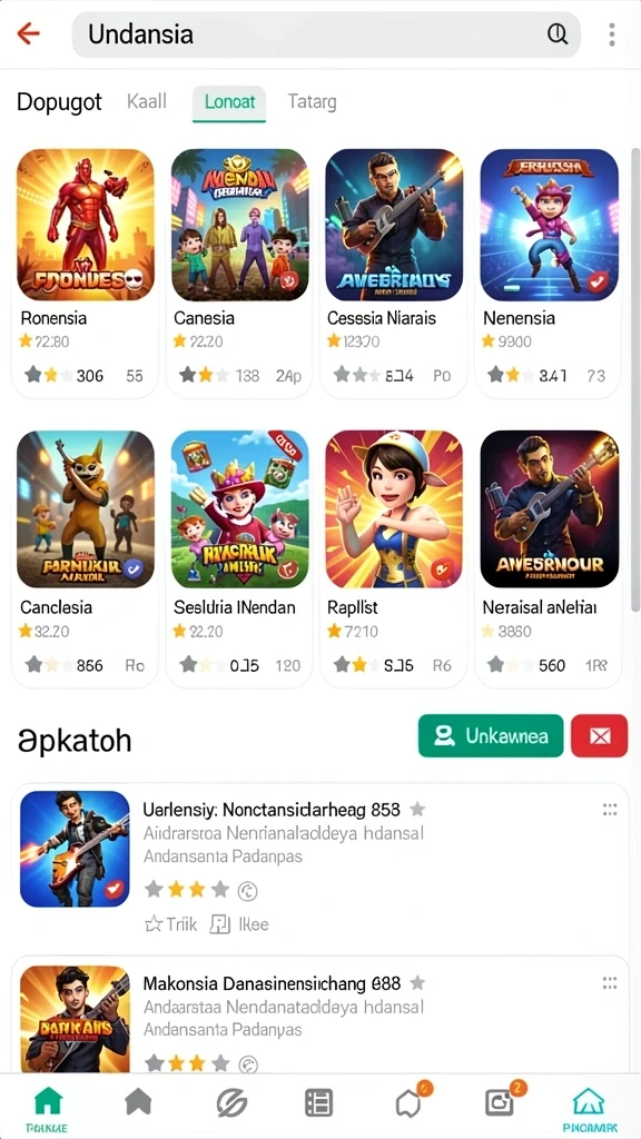 Screenshot mahjong288 nomor 1