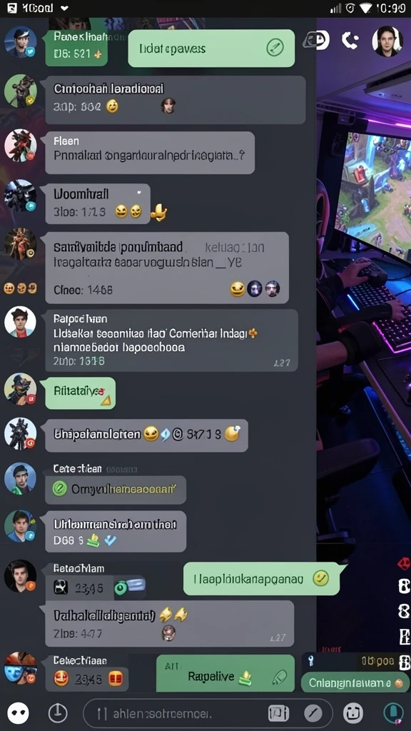 Screenshot mnduit nomor 3