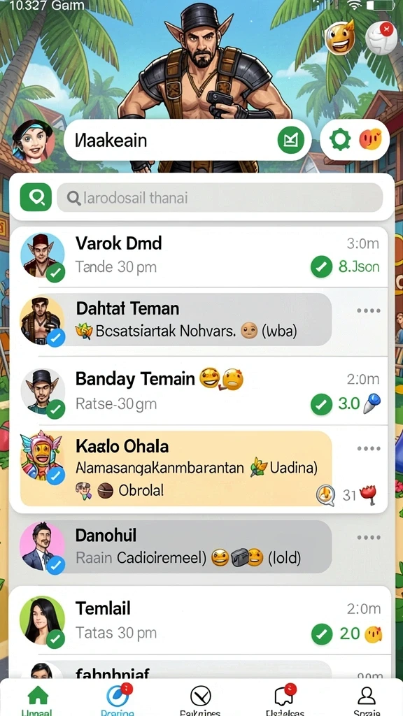 Screenshot musangwin nomor 1