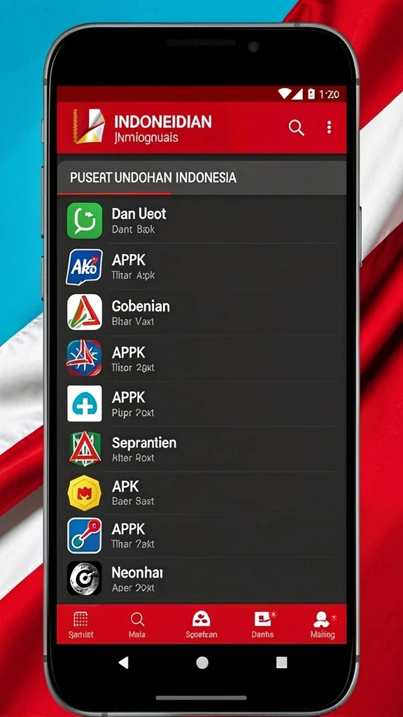 Screenshot nasa4d nomor 1