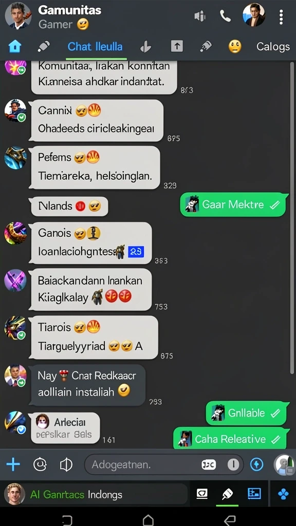 Screenshot putarmega nomor 1