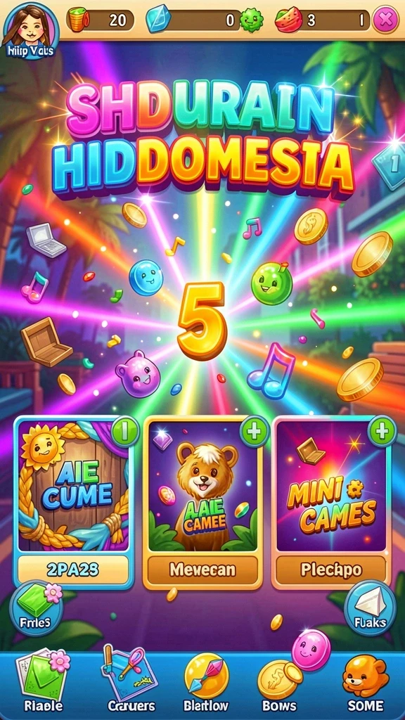 Screenshot putarmega nomor 3