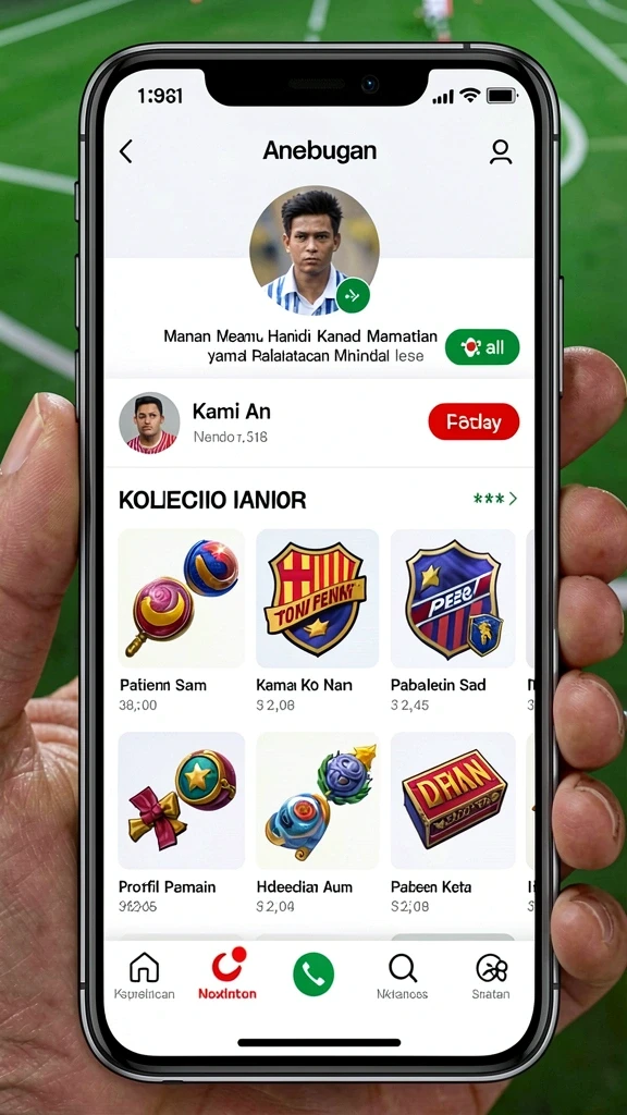 Screenshot rajabandar88 nomor 1
