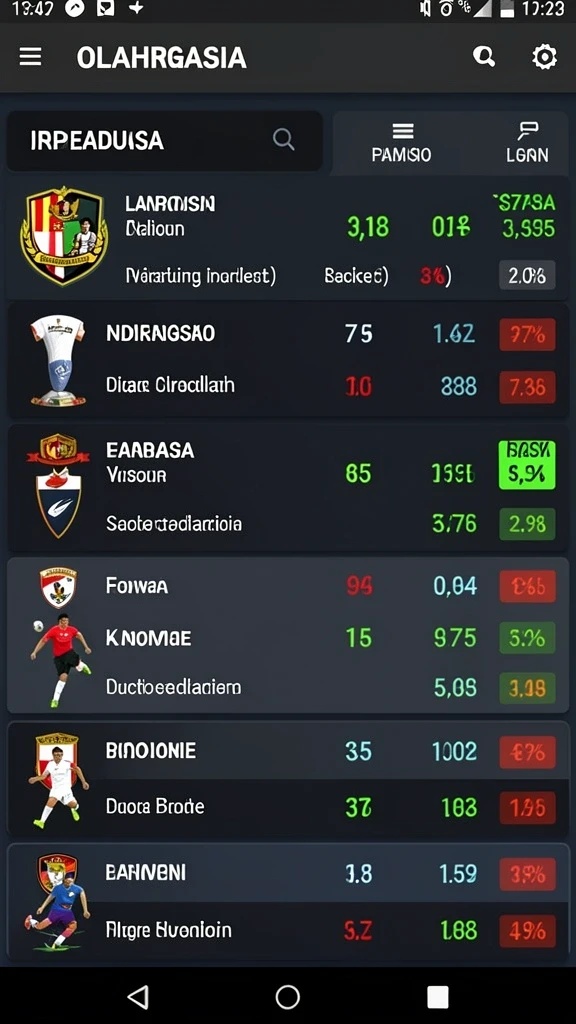 Screenshot rajampo nomor 1