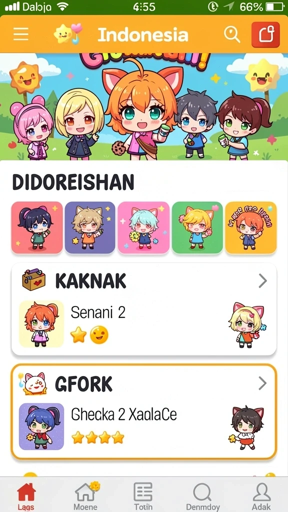 Screenshot rebahin nomor 2