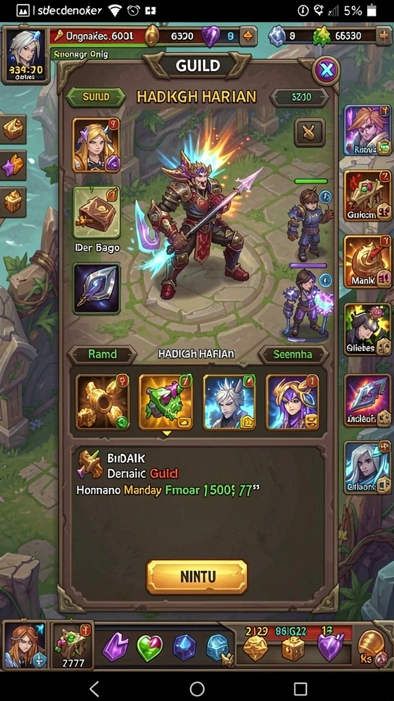 Screenshot slot21 nomor 1