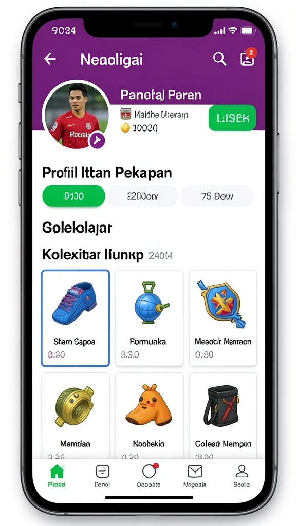 Screenshot supersvip nomor 1