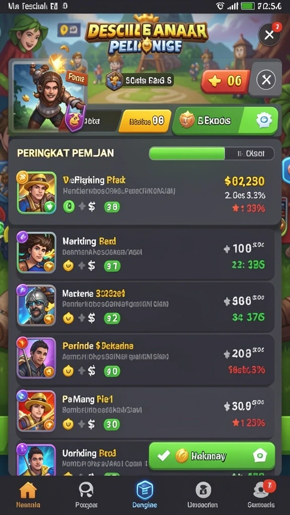 Screenshot supersvip nomor 2