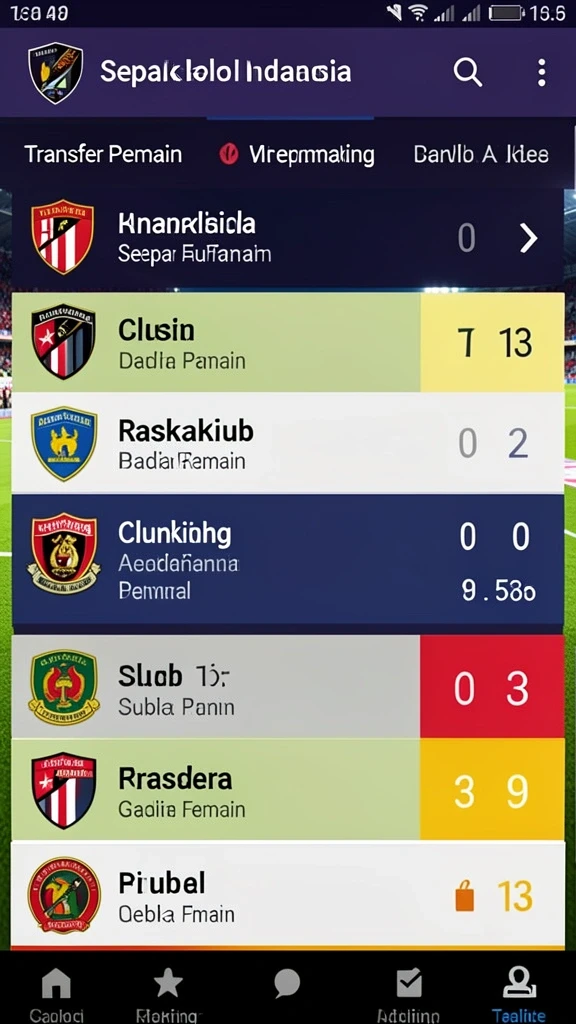 Screenshot toto99 nomor 3