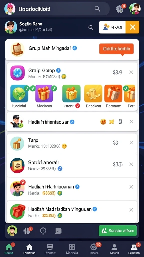 Screenshot warga88 nomor 3
