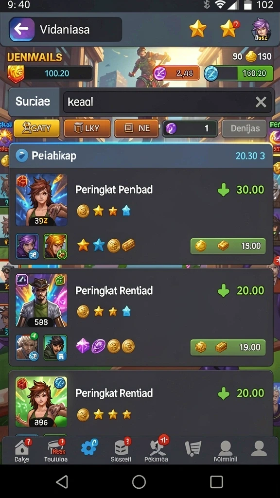 Screenshot winslot nomor 2