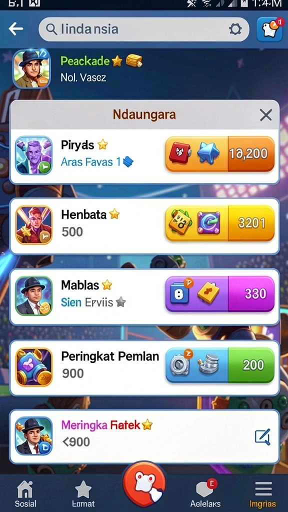 Screenshot winslot nomor 3