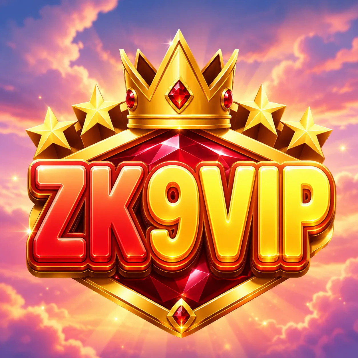 zk9vip APK Resmi — ikon aplikasi
